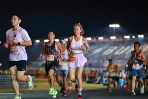 BIB: 22113, 21180, 26421
                            <button type="button" onclick="openModal(22913059)" class="btn btn-primary btn-sm float-right btn-popup" data-toggle="modal" data-target=".modal-high-quality">
                        <i class="fas fa-shopping-cart"></i> Add to Cart
                    </button>
                                            <button type="button" onclick="isThisMe(22913059, true)" class="btn btn-success btn-sm float-right btn-popup btn-isme hidden" data-toggle="tooltip" data-placement="bottom" title="นี่คือรูปของคุณใช่ไหม คลิกที่นี่เพื่อเอาเข้าอัลบั้ม">
                        <i class="fas fa-plus"></i> Add to album
                    </button>
                    <button type="button" onclick="isThisMe(22913059, false)" class="btn btn-warning btn-sm float-right btn-popup btn-isnotme hidden">
                        <i class="fas fa-ban"></i> Remove from album
                    </button>